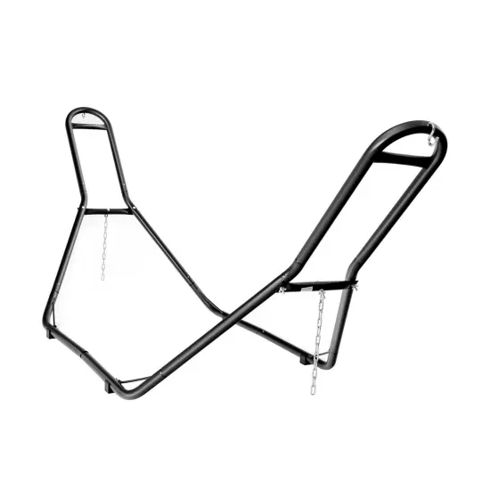 Indoor and Outdoor Hammock Frame Heavy Steel Frame Hanging Hooks {1}