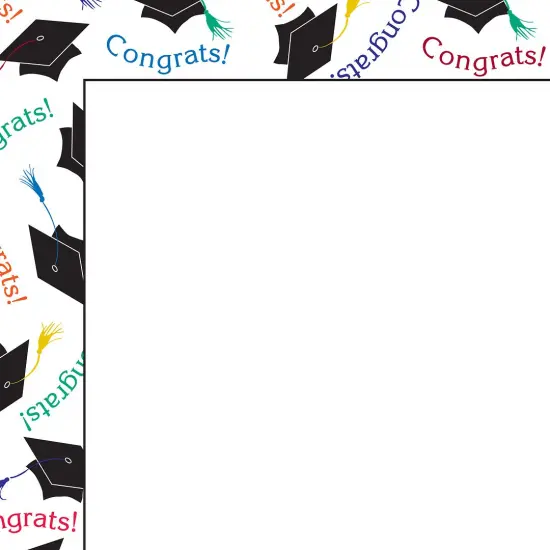 Great Papers! Graduation Stationery Letterhead, Invitations and Announcements, Printer Friendly, 8.5"x11", 80 Pack {2}
