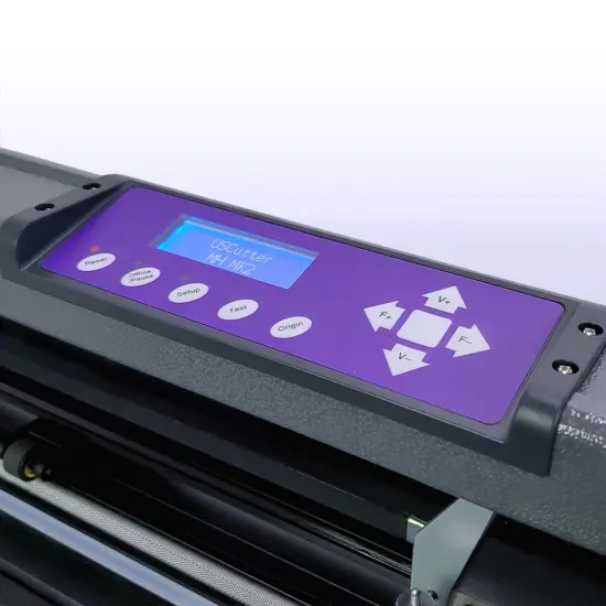 MH Craft Vinyl Cutter Machine with VinylMaster Design/Cut Software. {2}