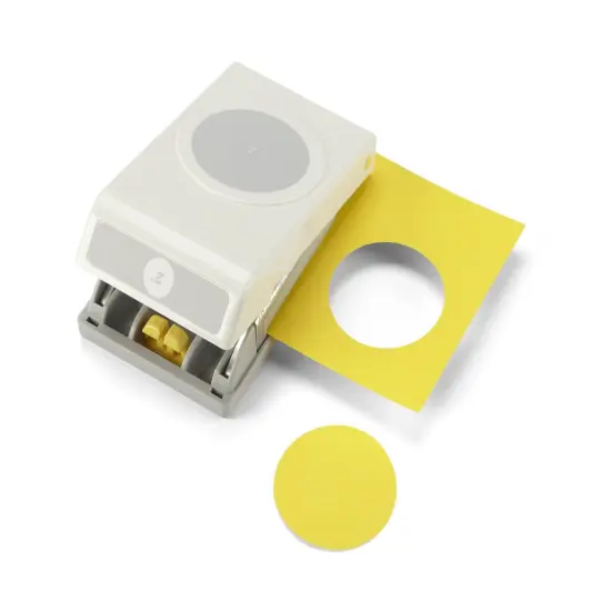 Circle Punch, 2-Inch {1}