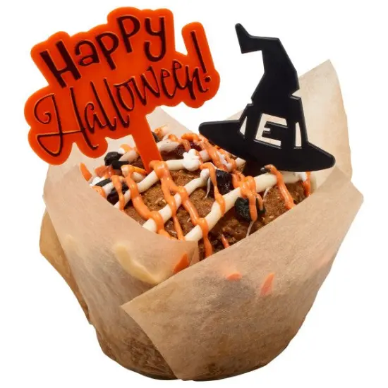 Spooky Fun DecoPics&reg; Cupcake Decoration, 12ct {5}