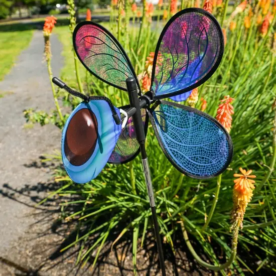 Pivoting Dragonfly Bug Spinner {4}