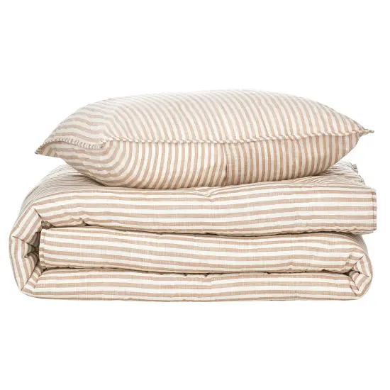 Nate Home by Nate Berkus Printed Cotton Comforter Quilt Set {5}