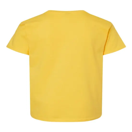 Gildan&reg; Softstyle Youth Crewneck Short Sleeve T-Shirt {8}