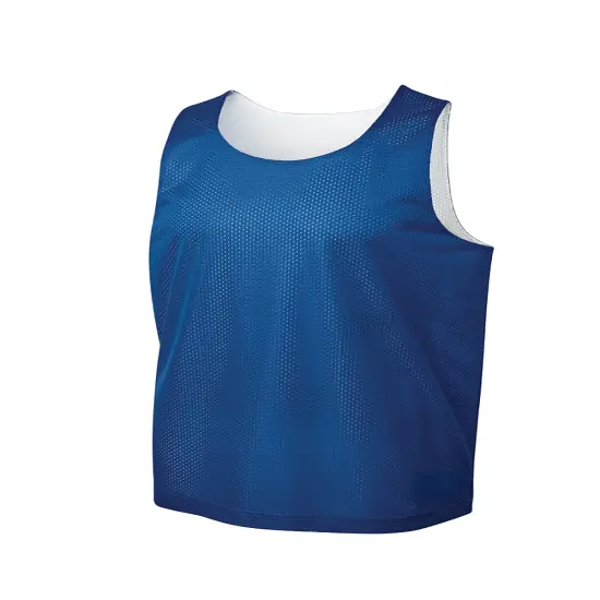 Premium Classic Mesh Reversible Sleeveless Tee | RADYAN&reg; True royal {4}