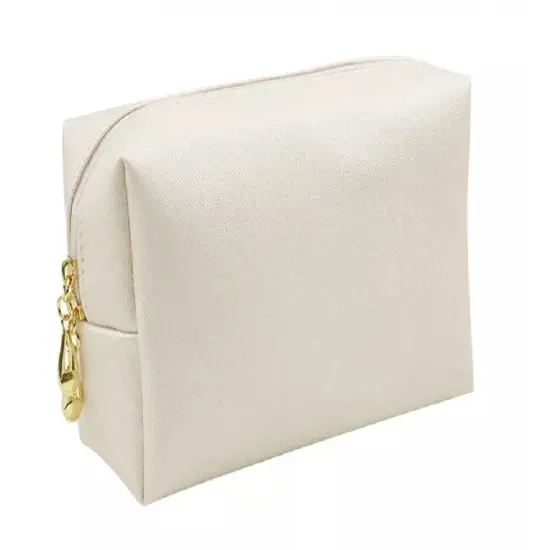 Kitcheniva Makeup Bag Oragnizer For Purse Gold {1}