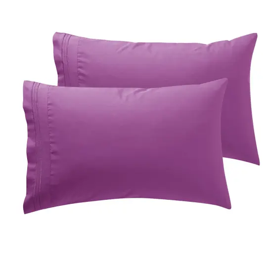 Pillow Case Set Standard King Pillowcase Set {4}