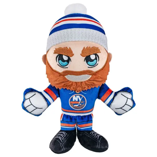 Bleacher Creatures New York Islanders Nyisles 8" Kuricha Mascot Plush {3}