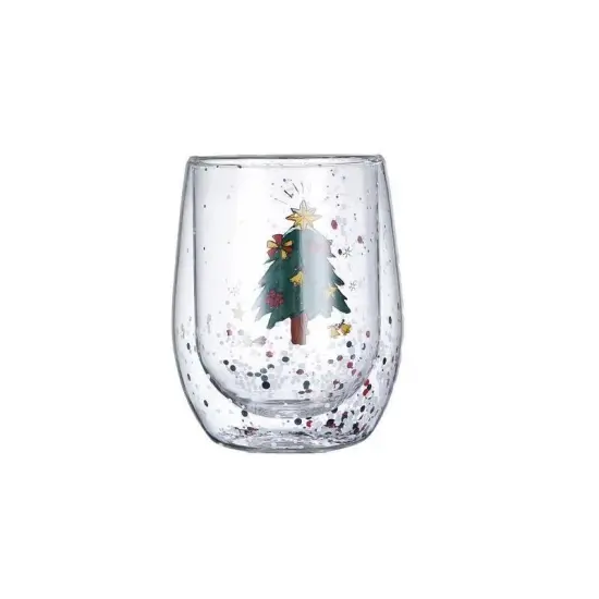 New Christmas Tree Cups {1}