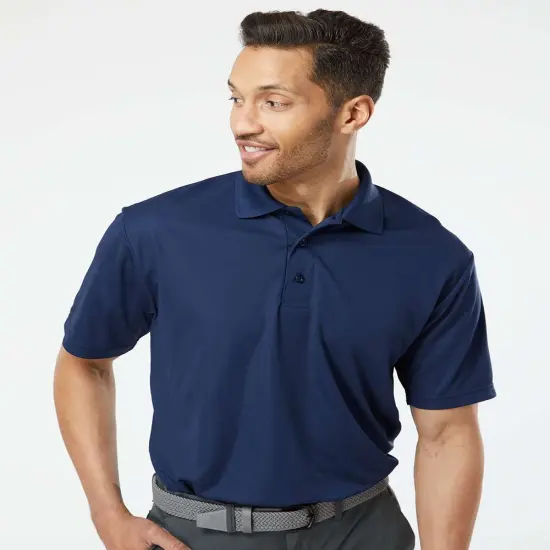 Paragon&reg; Sebring Performance Polo Deep navy {1}