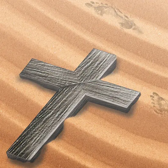 Great Papers! Crossing Stationery Religious Letterhead, Invitations and Announcements, Printer Friendly, 8.5"x11", 80 Pack {2}