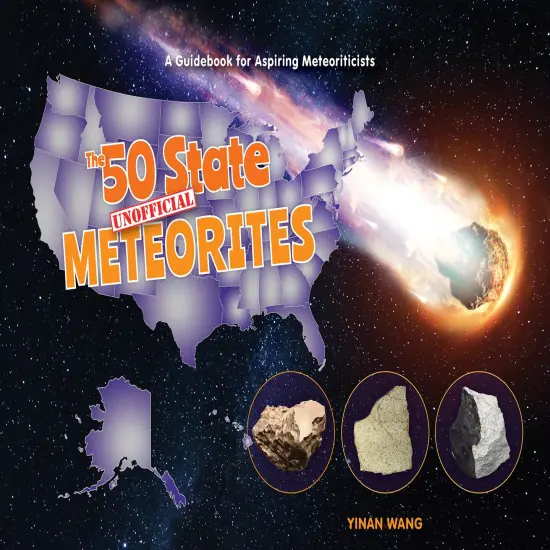 The 50 State Unofficial Meteorites {1}