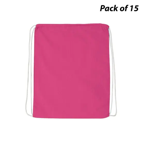 Q-Tees&reg; - Economical Sport Pack - Q4500 | Unbeatable Quality & Affordability Hot pink {1}