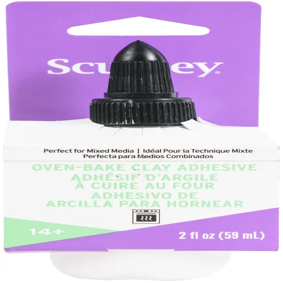 Sculpey Bake & Bond-2oz {1}