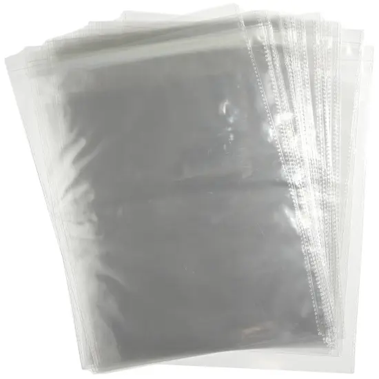 CousinDIY Self-Sealing Bags 30/Pkg-8.75"x11.75" {2}