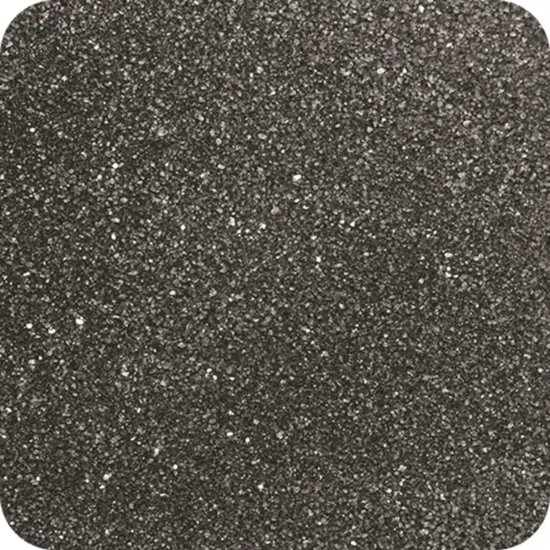 Sandtastik Classic Colored Sand, 10 Pounds, Black {1}