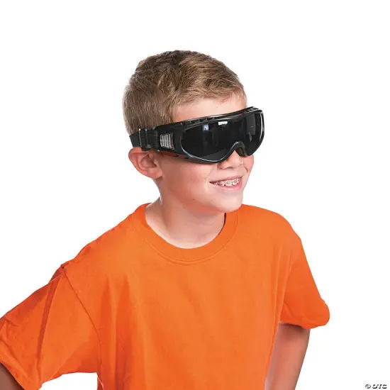 Kids Ski Goggles 6 Pieces {2}
