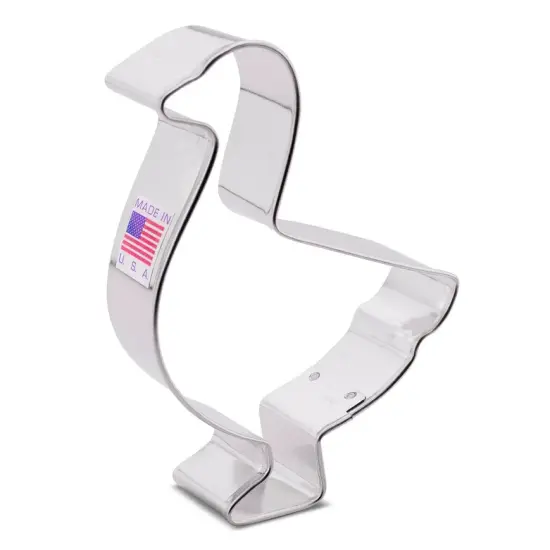 Ann Clark Goose Duck Cookie Cutter, 4 {2}