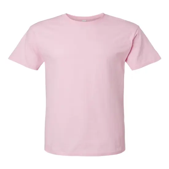 M&O&reg; Gold Soft Touch Short Sleeve Crewneck T-Shirt Light pink {1}