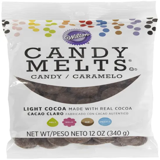 Wilton Candy Melts Flavored 12oz {1}