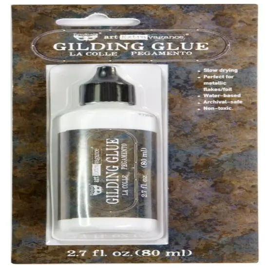 Finnabair Art Extravagance Gilding Glue-2.7fl Oz {1}