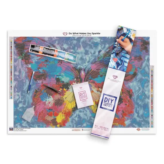 Butterfly Of Paradise {3}