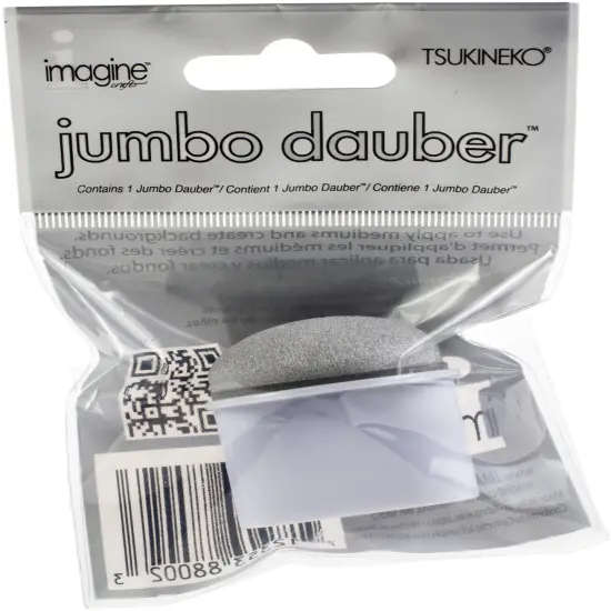 Tsukineko Jumbo Dauber-1.5"X1.375"X.625" {1}