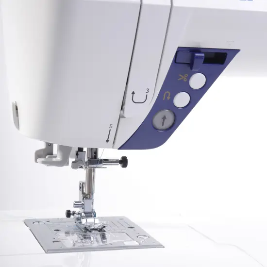 Juki HZL-G220 Computerized Sewing and Quilting Machine {4}