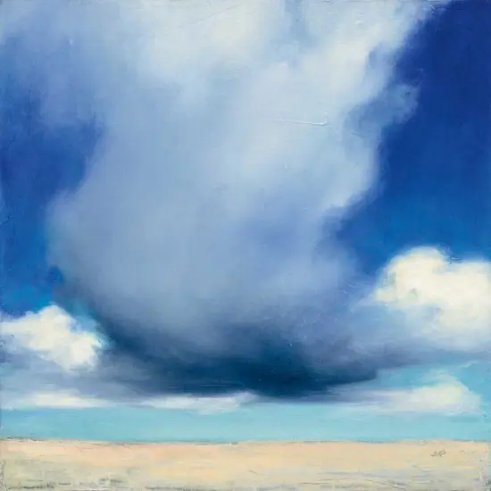Beach Clouds I Poster Print by Julia Purinton - Item # VARPDX33435HR {1}