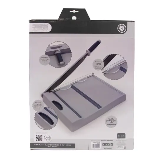 Tonic Studios Guillotine Maxi Trimmer-12" {3}