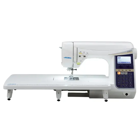 Juki HZL-DX7 Computerized Sewing and Quilting Machine {1}