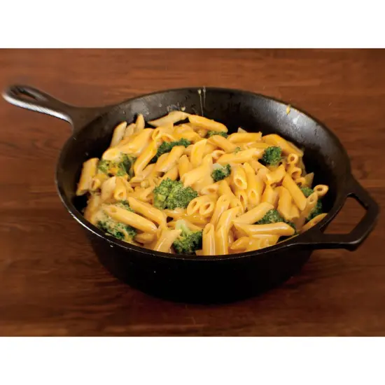 Lodge Logic L8DSK3 Pre-Seasoned Cast Iron Deep Skillet 10.5" OD x 3" {4}