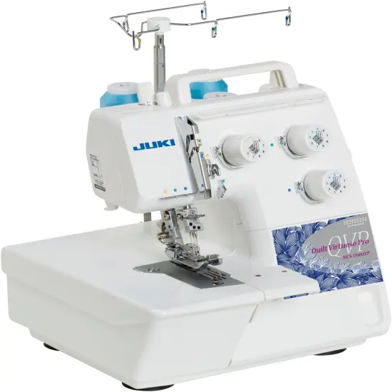 Juki MCS-1700QVP Cover Stitch and Chain Stitch Sewing Machine {2}