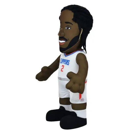 Bleacher Creatures Los Angeles Clippers Kawhi Leonard 10" Plush Figure {3}