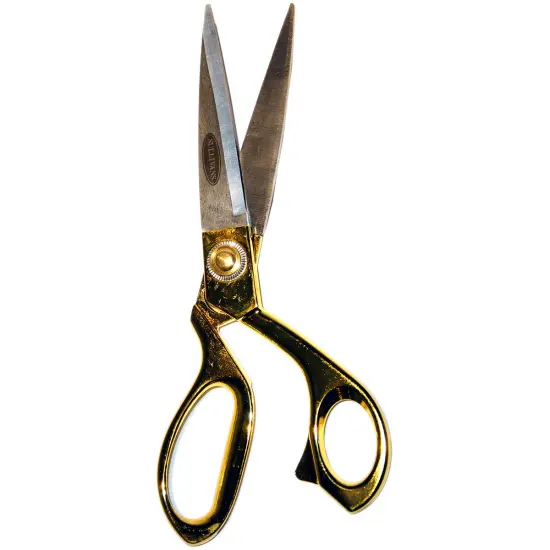 Sullivans Gold Tailor Scissors 8" {3}