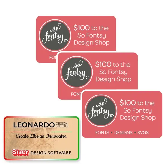 Siser Romeo 24" Vinyl Cutter Base Machine Bundle {4}