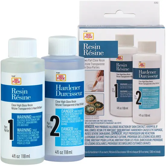 Plaid Mod Podge Open Stock Resin-8oz {4}