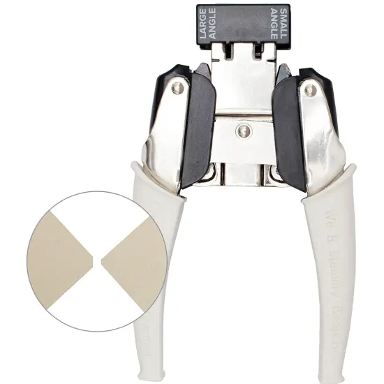 We R Crop-A-Dile Corner Chomper Tool-Small Angle & Large Angle {3}