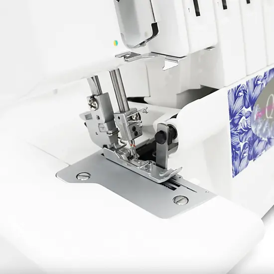 Juki MO-1200QVP Differential Feed Serger Sewing Machine {5}