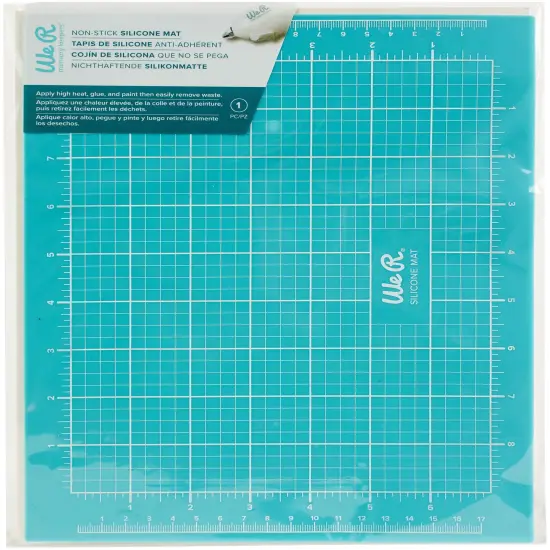 We R Craft Surfaces Silicone Mat-8.5"X11" {1}
