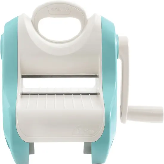 We R Revolution Cutting & Embossing Machine-White/ Blue {3}