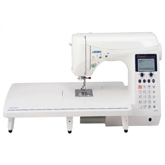 Juki HZL-F600 Computerized Sewing and Quilting Machine {2}