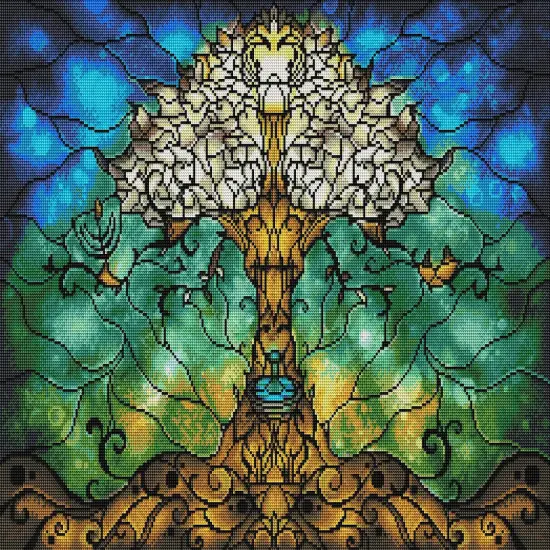 The Tree of Life {2}