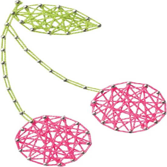 Klutz String Art Book Kit {4}