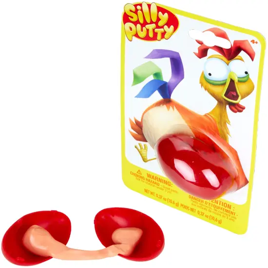 Silly Putty-Original {4}