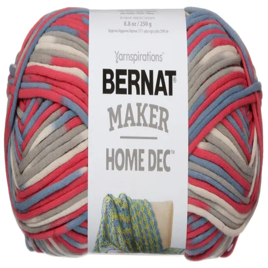 Bernat Maker Home Dec Yarn {2}