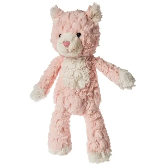 Putty Nursery Pink Kitty by Mary Meyer - 11" Stuffed Toy {1}