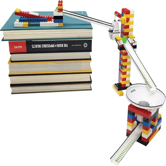 Klutz LEGO(R) Chain Reactions Book Kit {5}