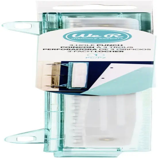 We R 3 Hole Punch {1}