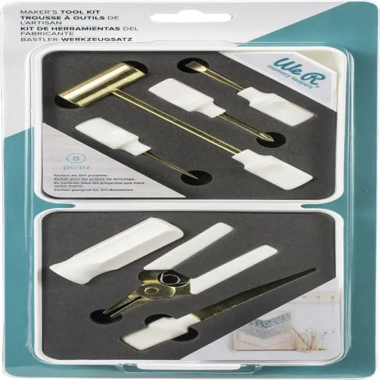 Make Mini Tool Kit-10/Pkg {1}